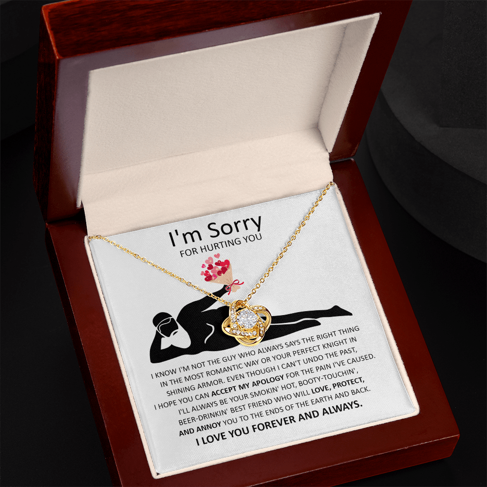Sorry-The Most Romantic