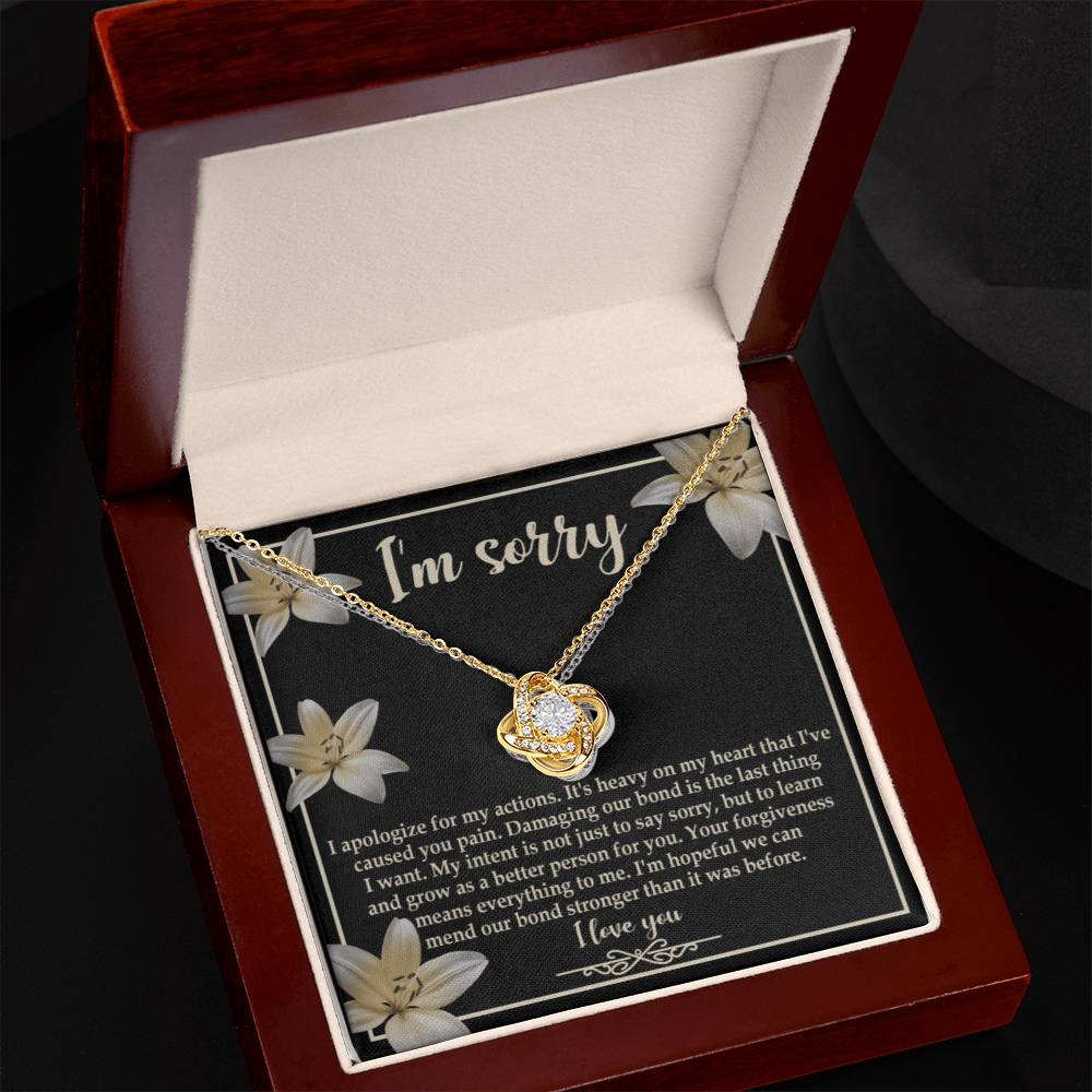 Sorry-The Last Thing