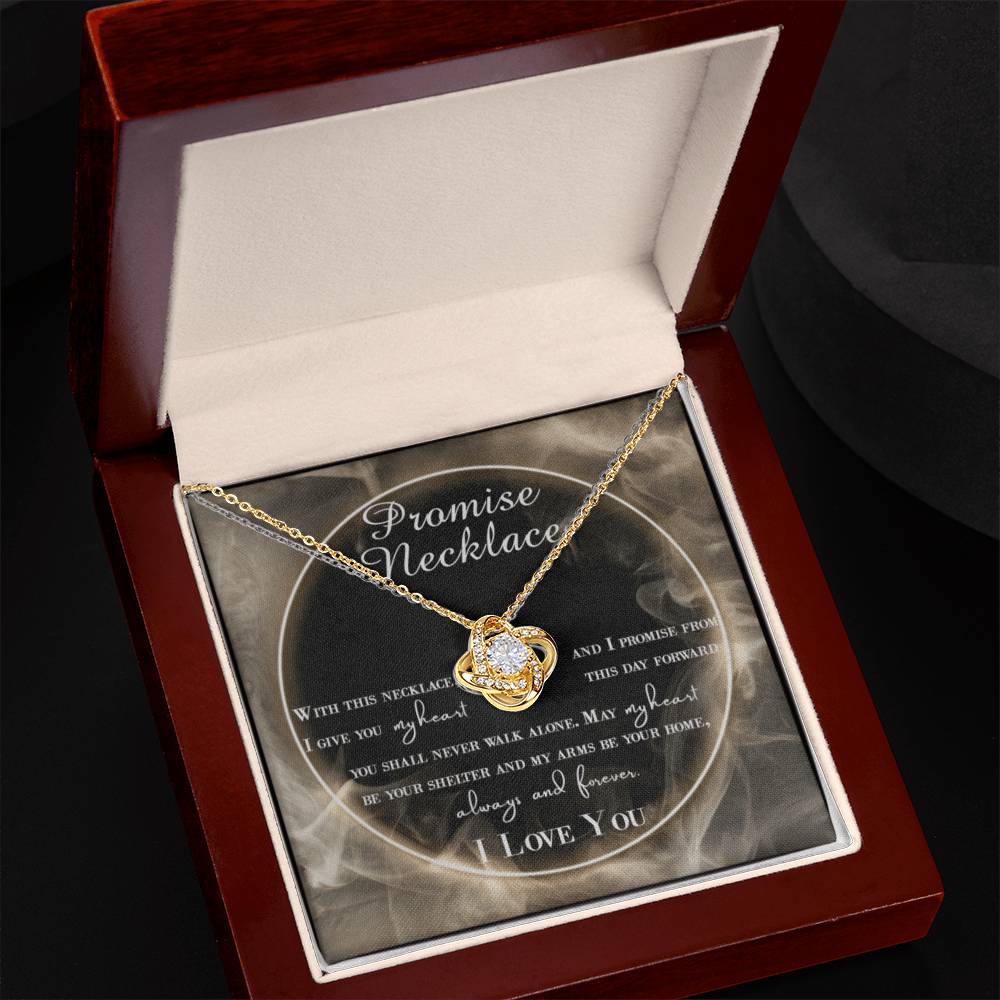 Wife-Promise Necklace