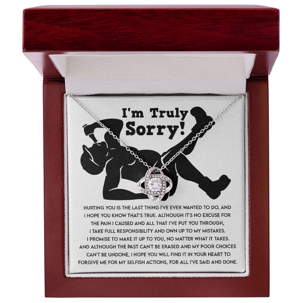 Sorry-Selfish Actions