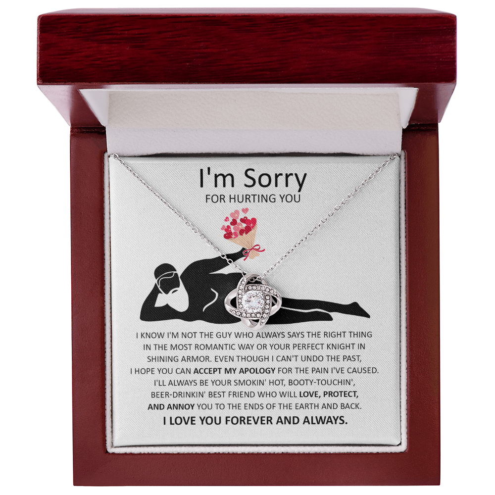 Sorry-The Most Romantic