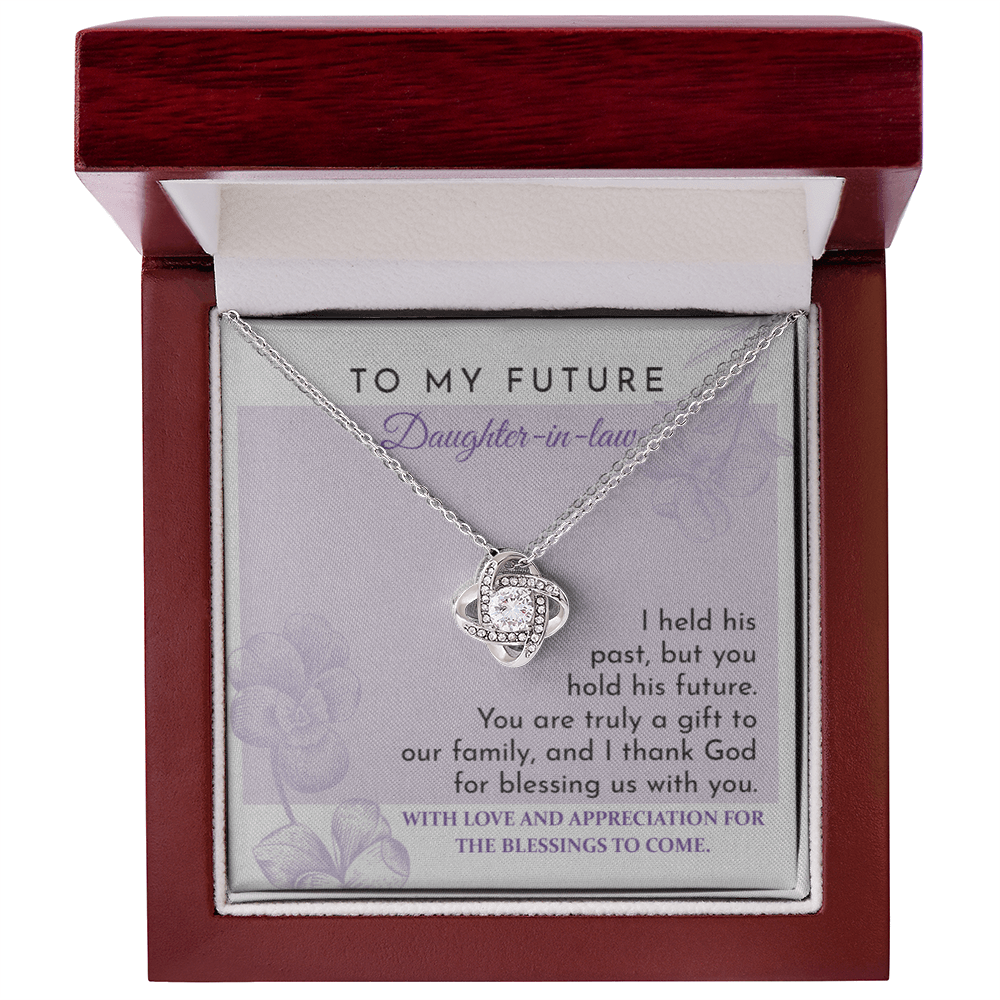 Daughter-in-law- A gift