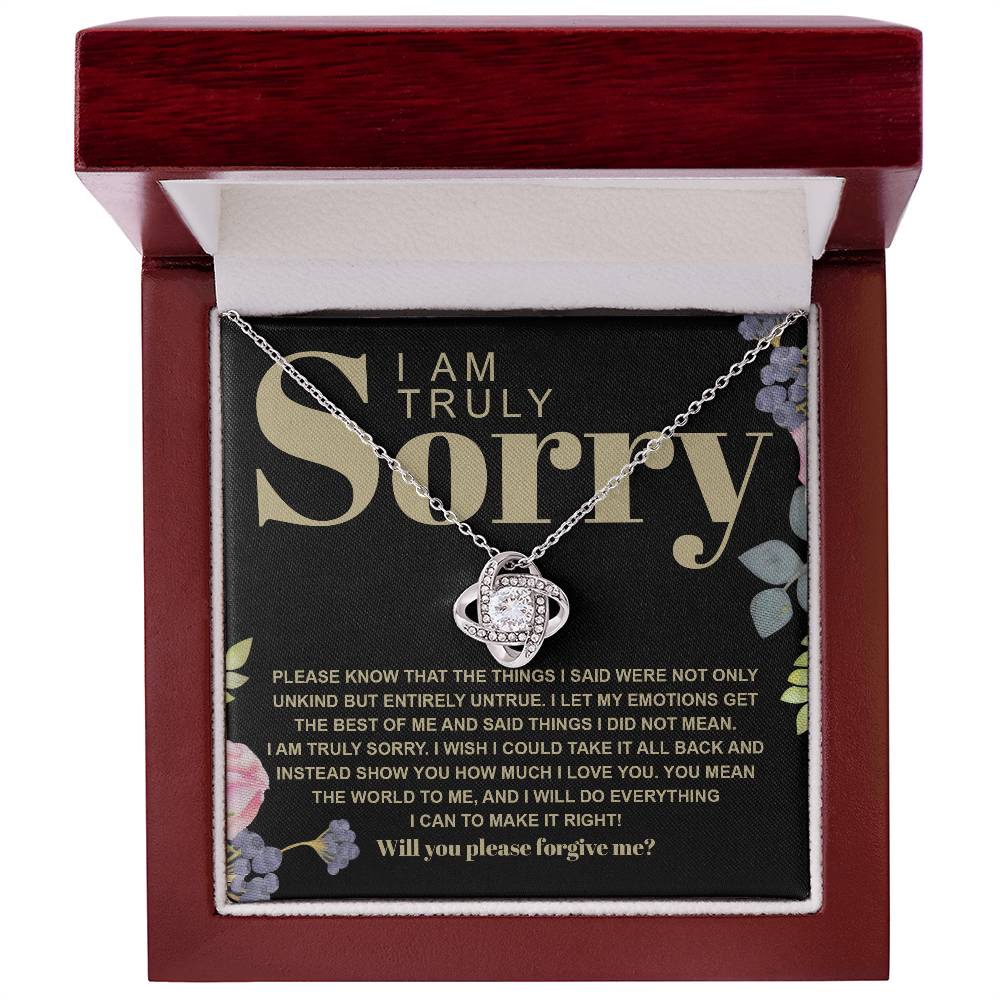Sorry-Best Of Me