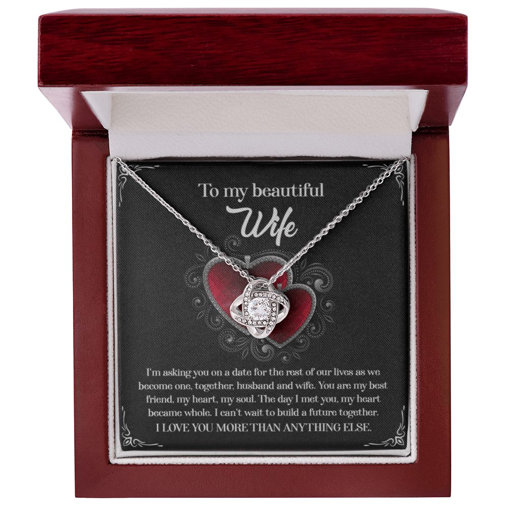 Wife-Heart Became Whole
