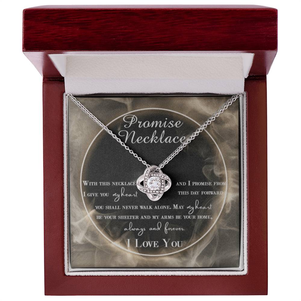 Wife-Promise Necklace
