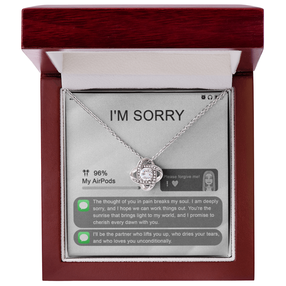 Sorry-Breaks My Soul
