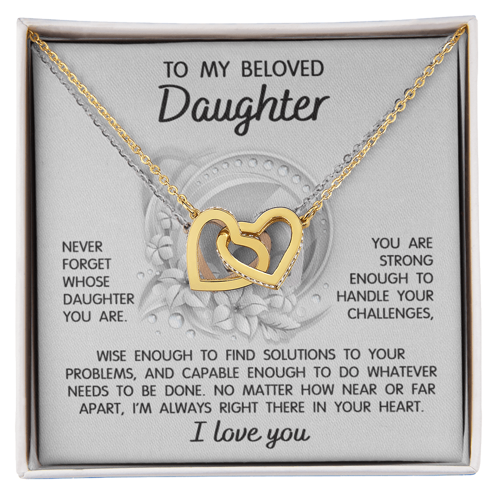 Daughter-Always Right There