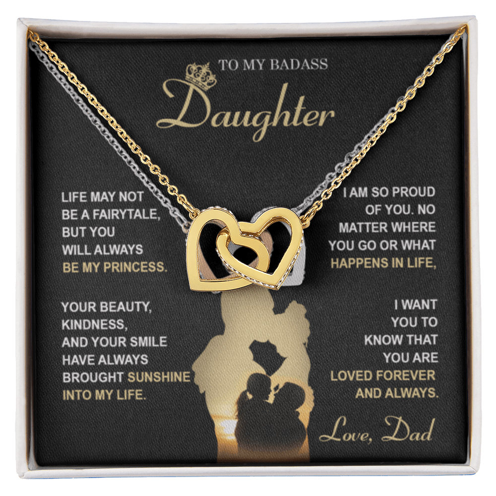 Daughter-Be My Princess