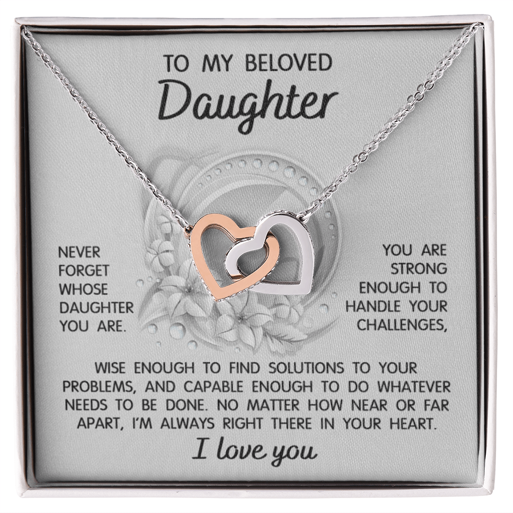 Daughter-Always Right There