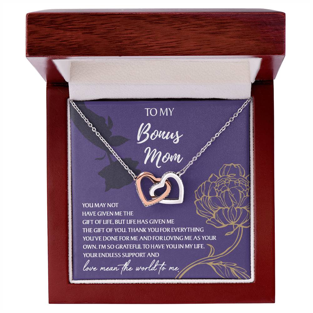 Bonus Mom-Endless Support