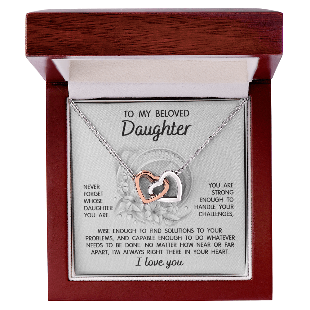 Daughter-Always Right There