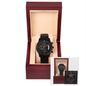 Best Man-Star Of Fame-Metal Chronograph Watch