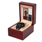 Son-in-Law-Hold Her Hand-Metal Chronograph Watch