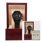Best Man-Official Recognition-Metal Chronograph Watch