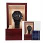 Son Wedding-Be My Son-Metal Chronograph Watch