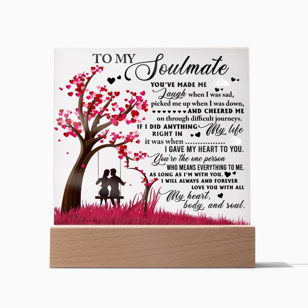 Soulmate-I am with You