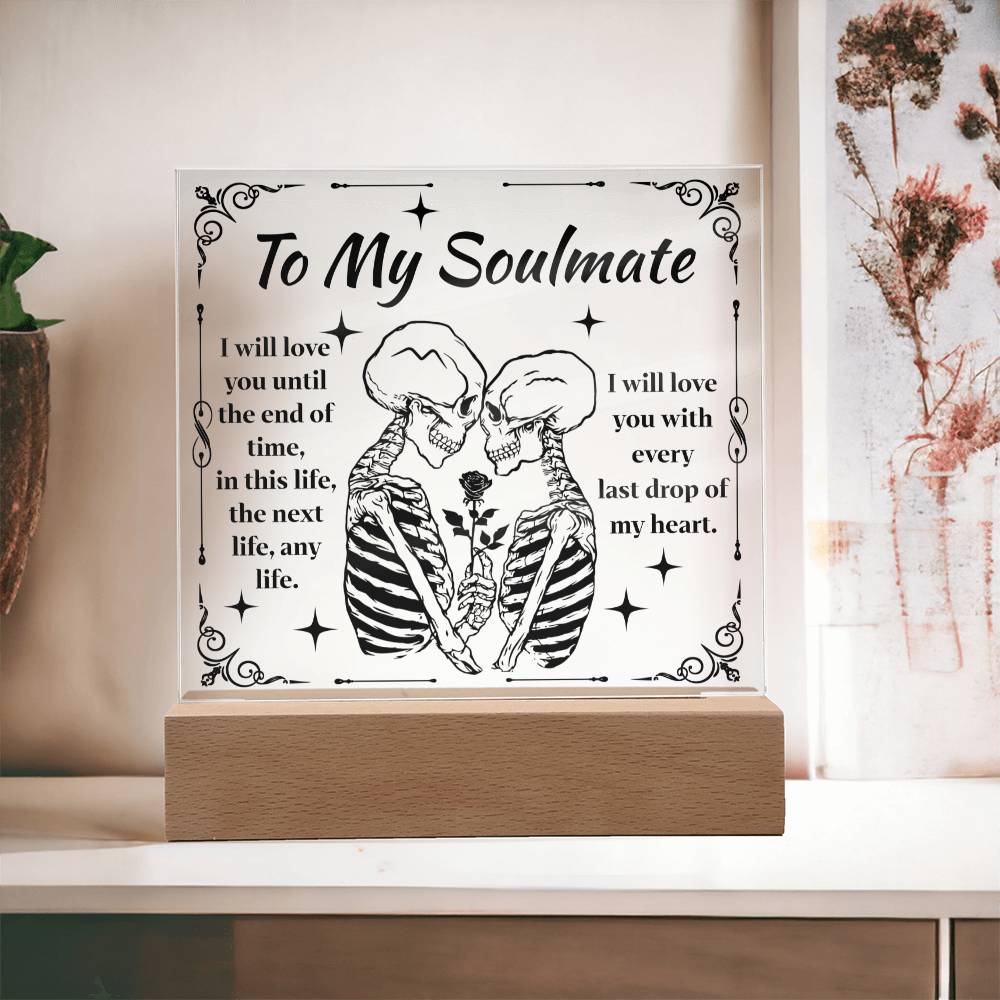 Soulmate-End Of Time-Acrylic
