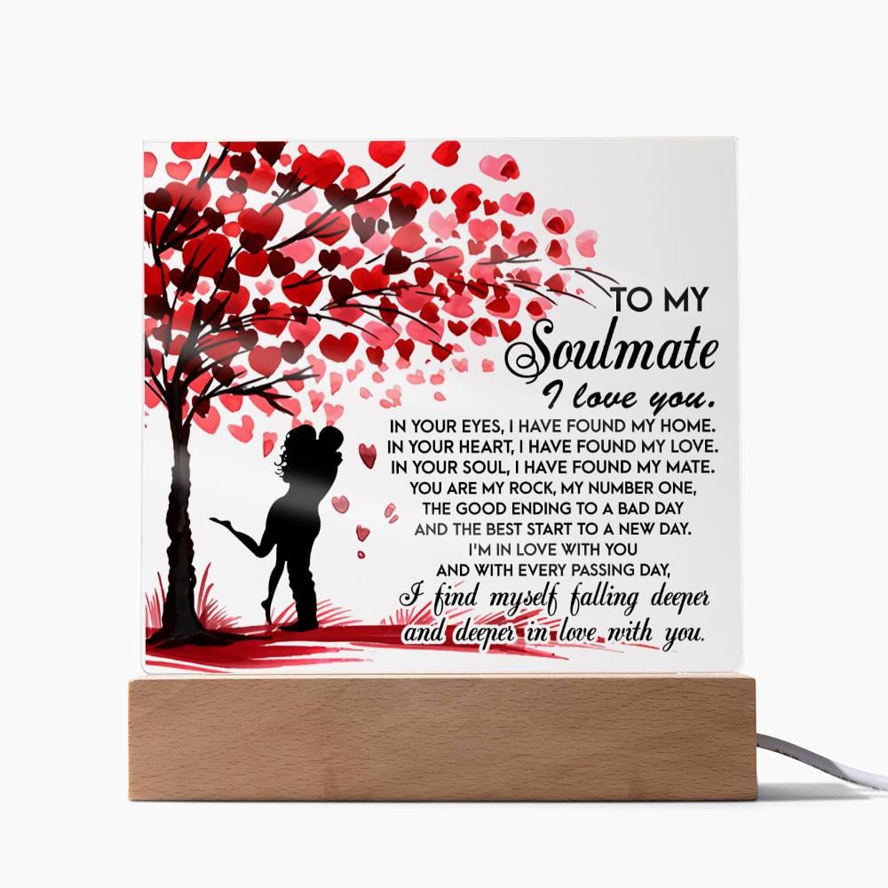 Soulmate-Falling deeper