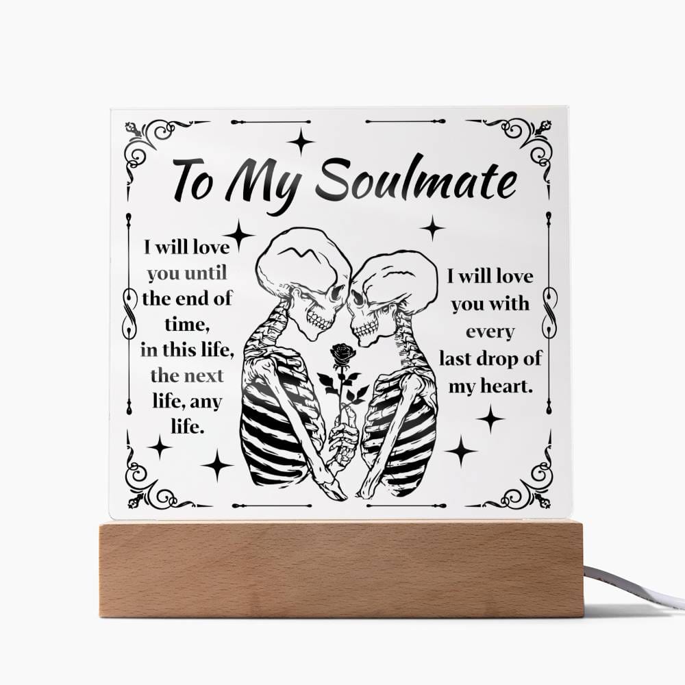 Soulmate-End Of Time-Acrylic