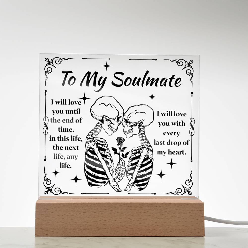 Soulmate-End Of Time-Acrylic