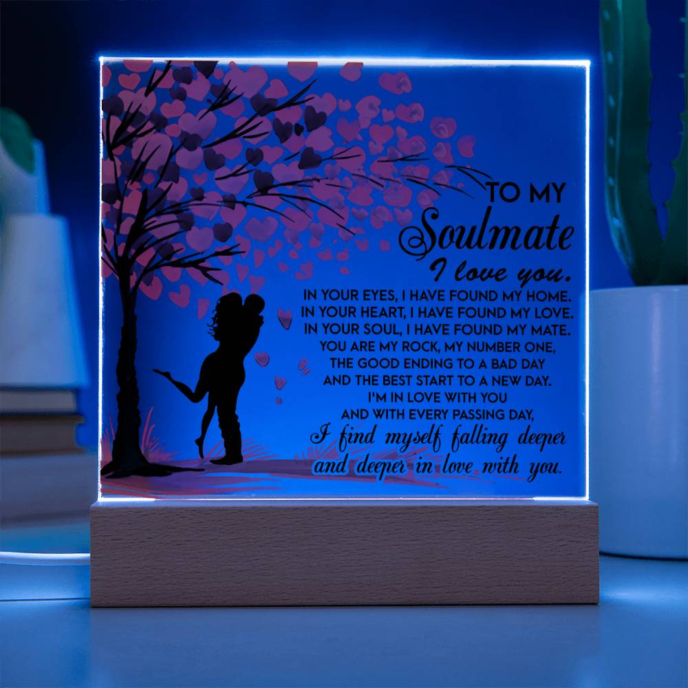 Soulmate-Falling deeper