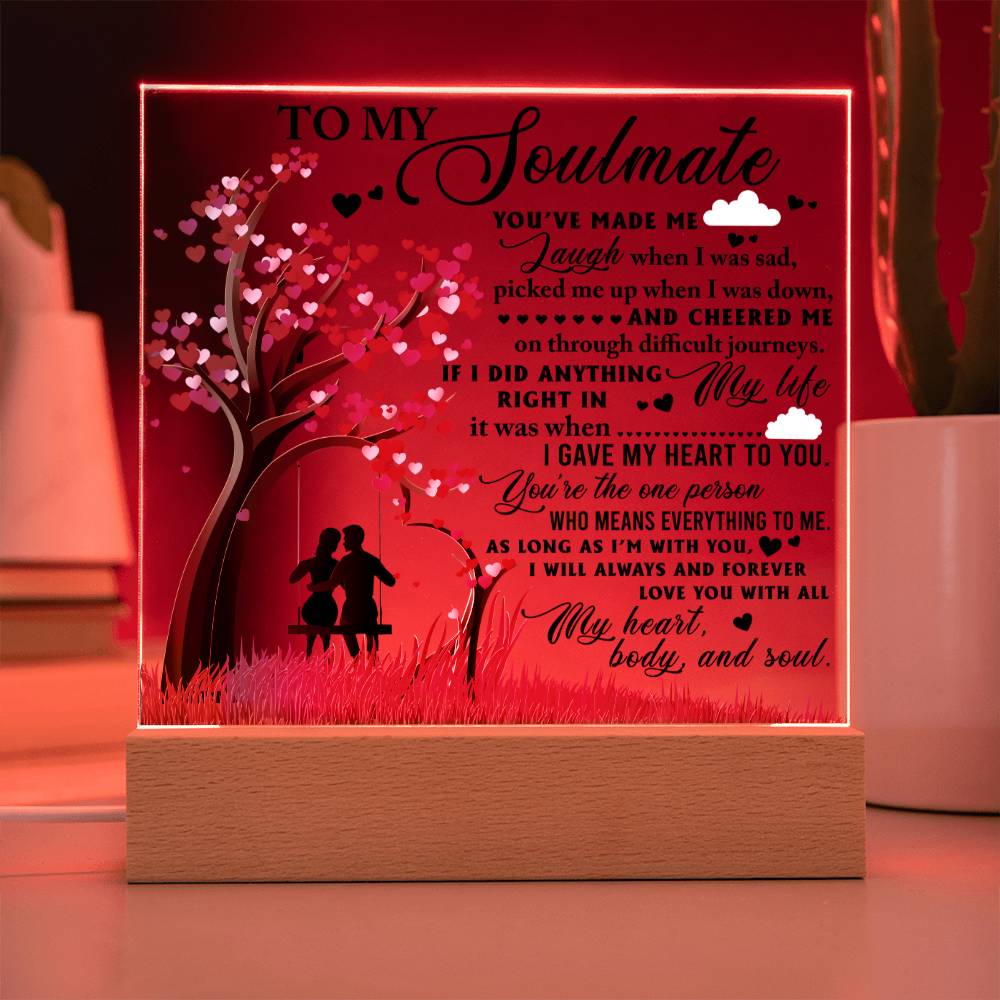 Soulmate-I am with You