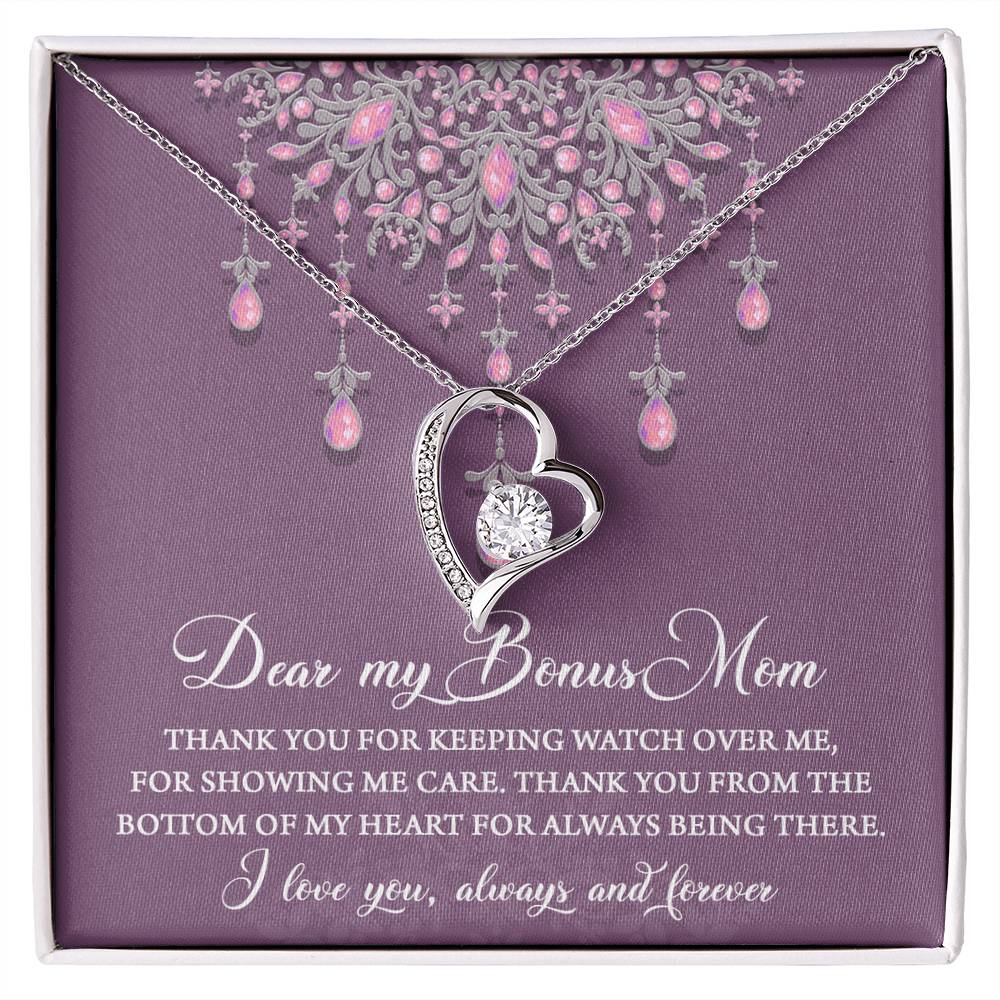Bonus Mom-Always Being There