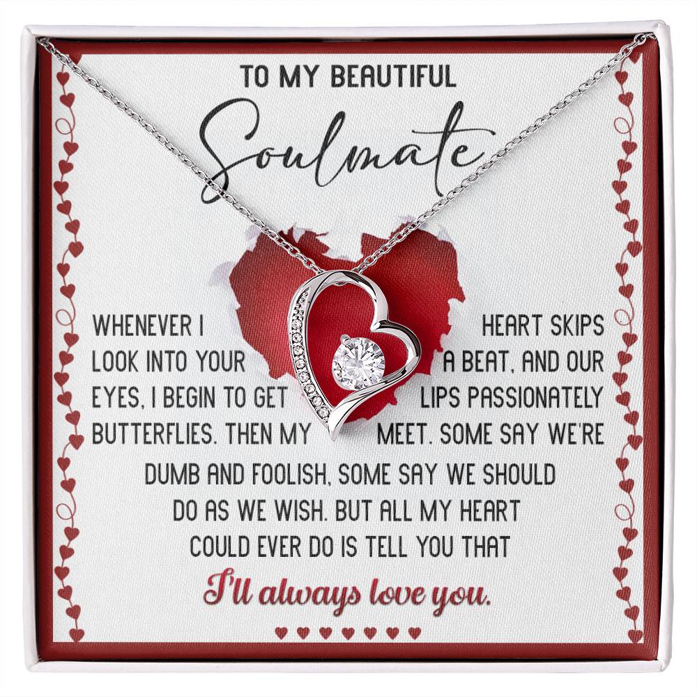 Soulmate-Always Love You