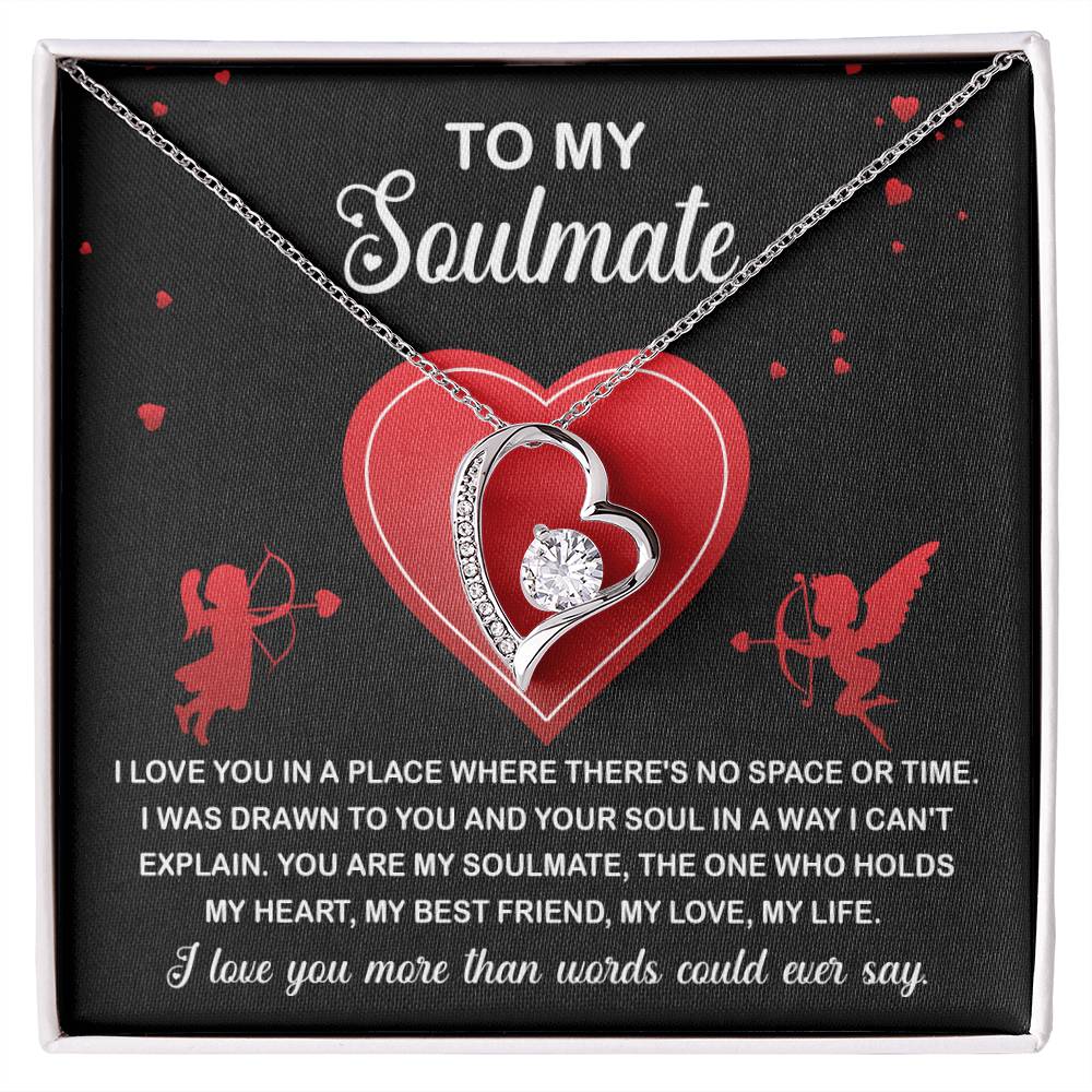 Soulmate-Drawn To You