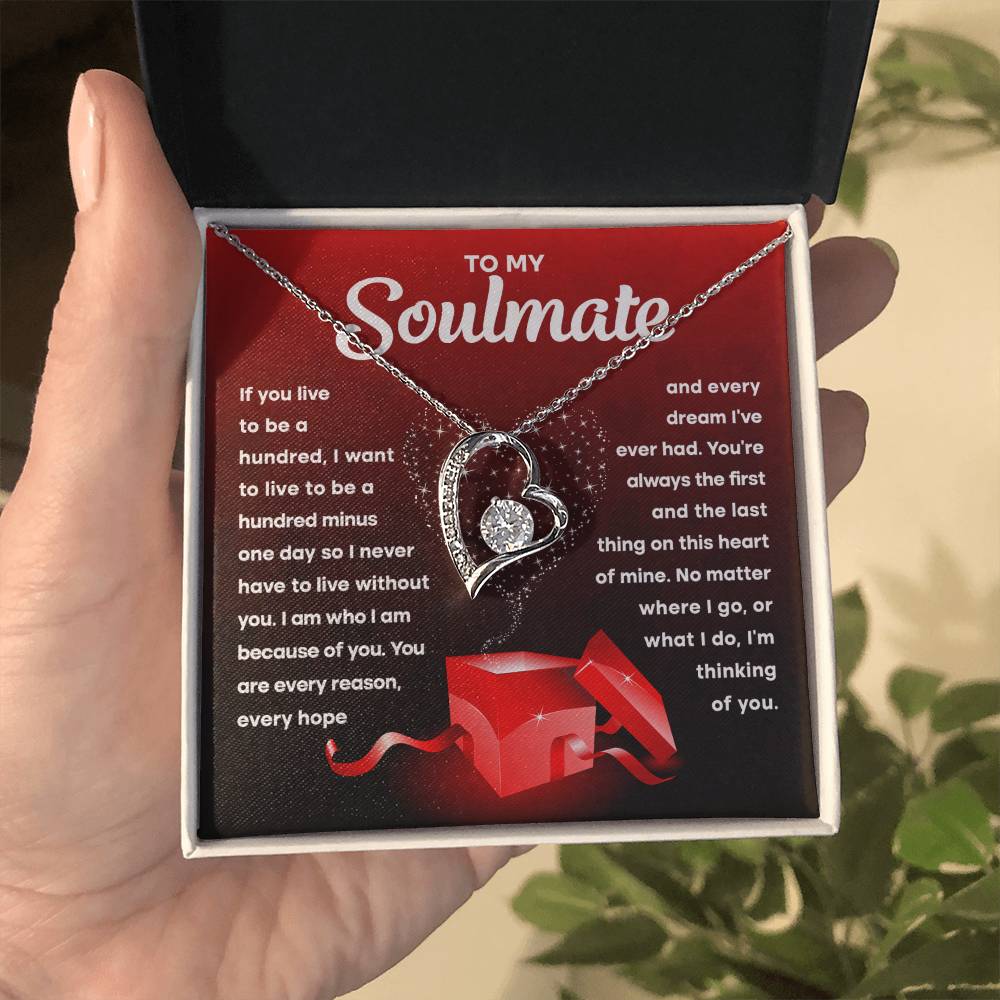 Soulmate-Without You