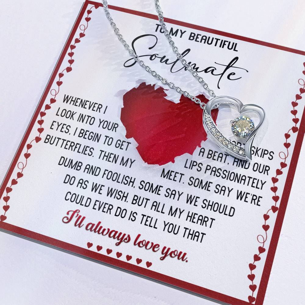 Soulmate-Always Love You