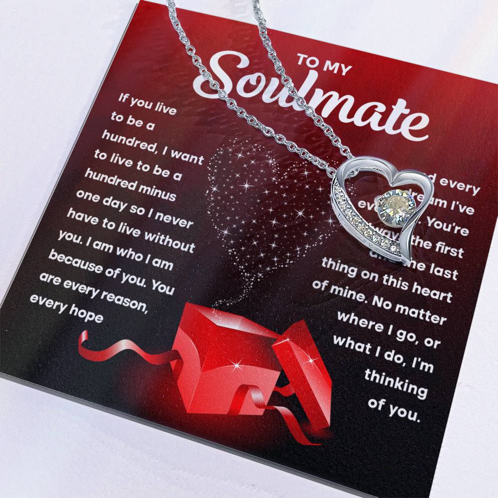 Soulmate-Without You