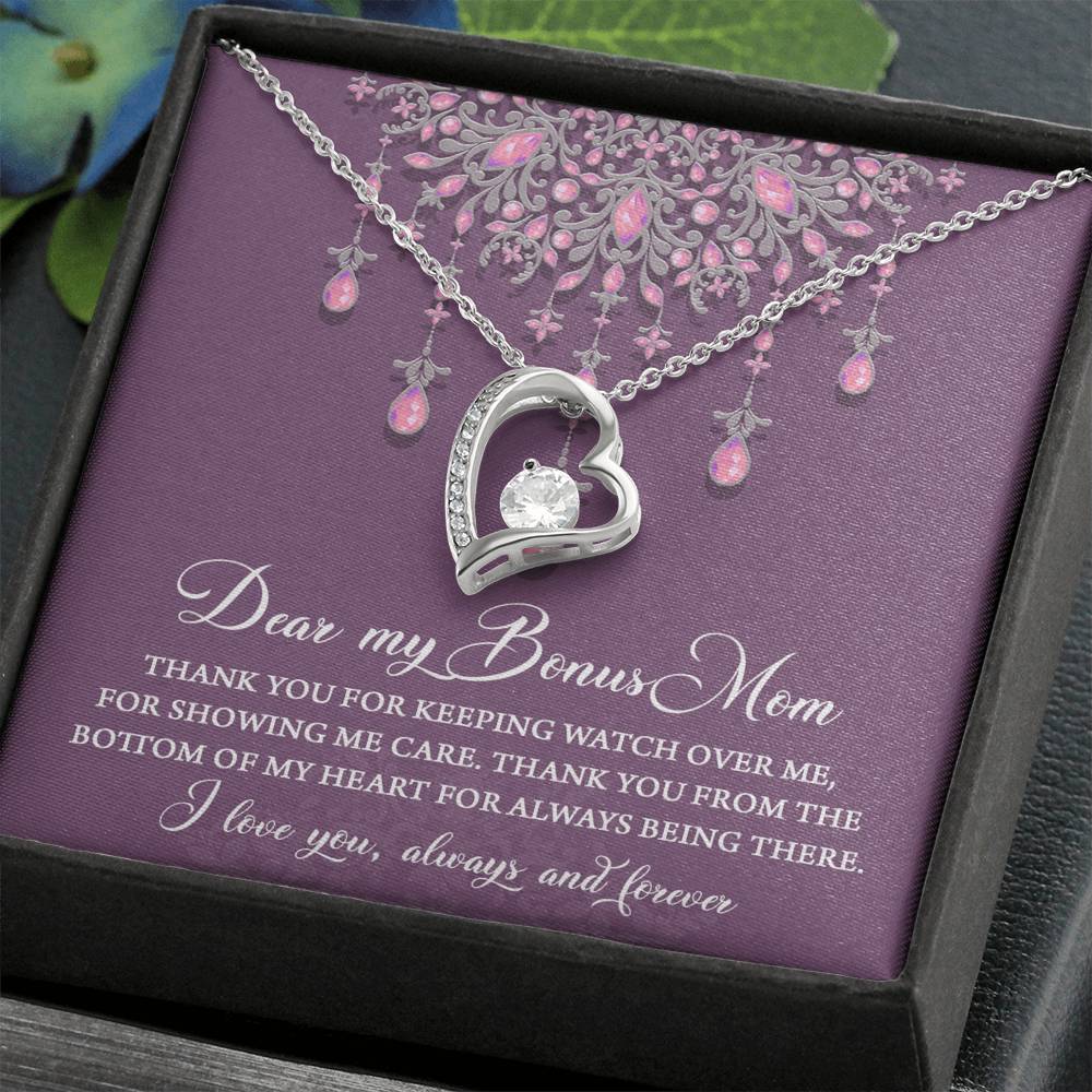 Bonus Mom-Always Being There