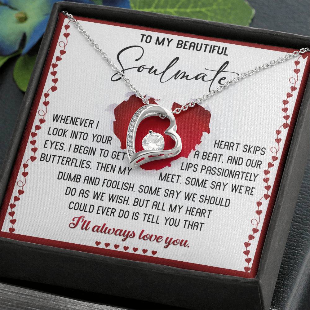 Soulmate-Always Love You
