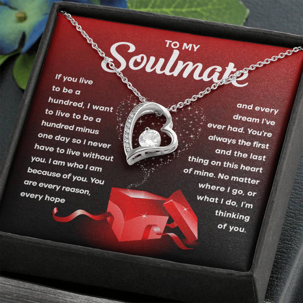 Soulmate-Without You