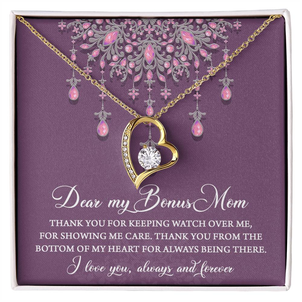 Bonus Mom-Always Being There