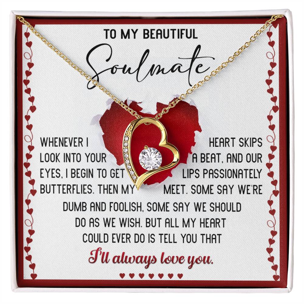 Soulmate-Always Love You
