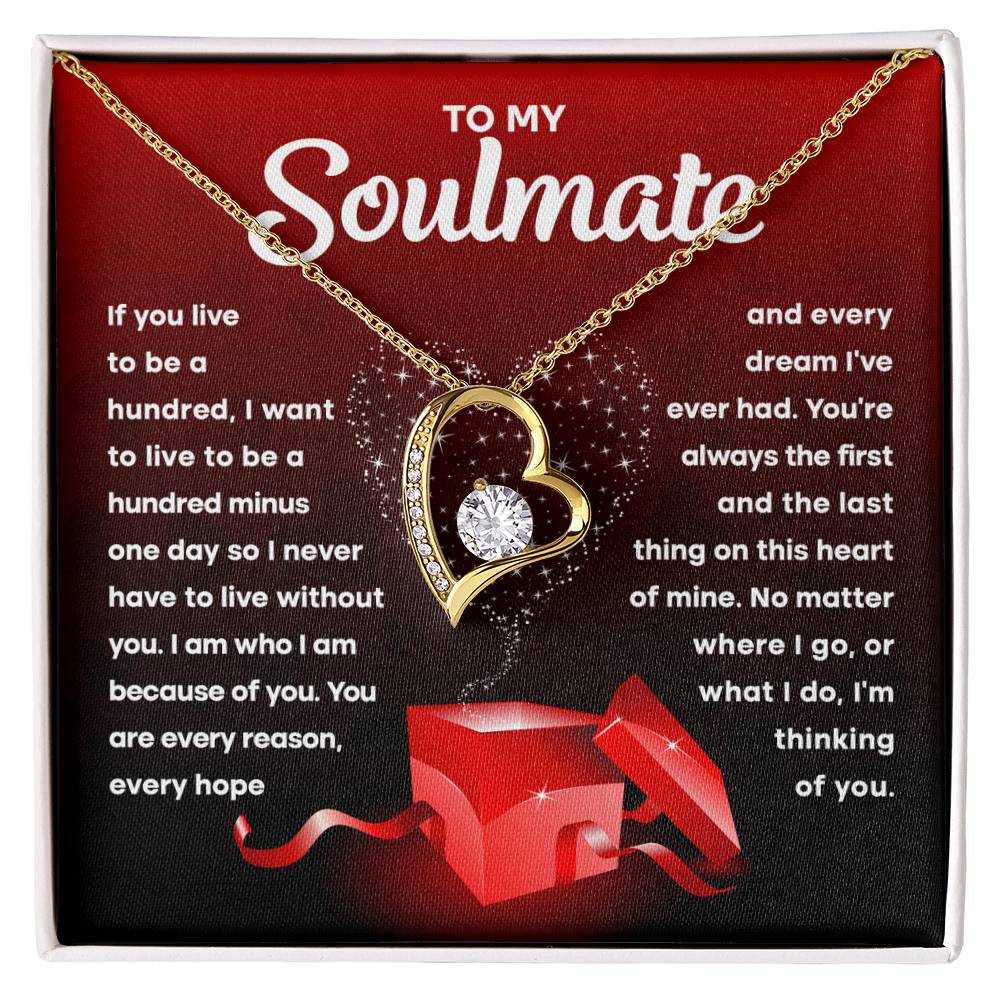 Soulmate-Without You