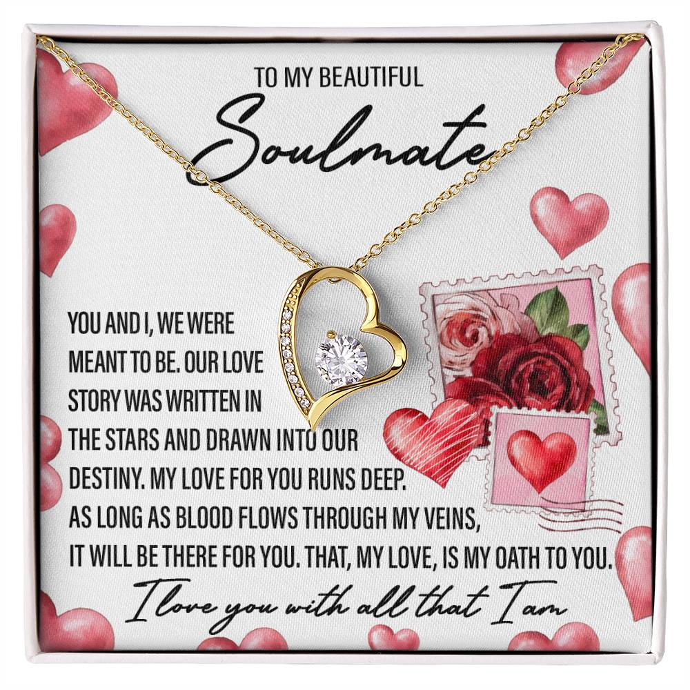 Soulmate-Meant to Be