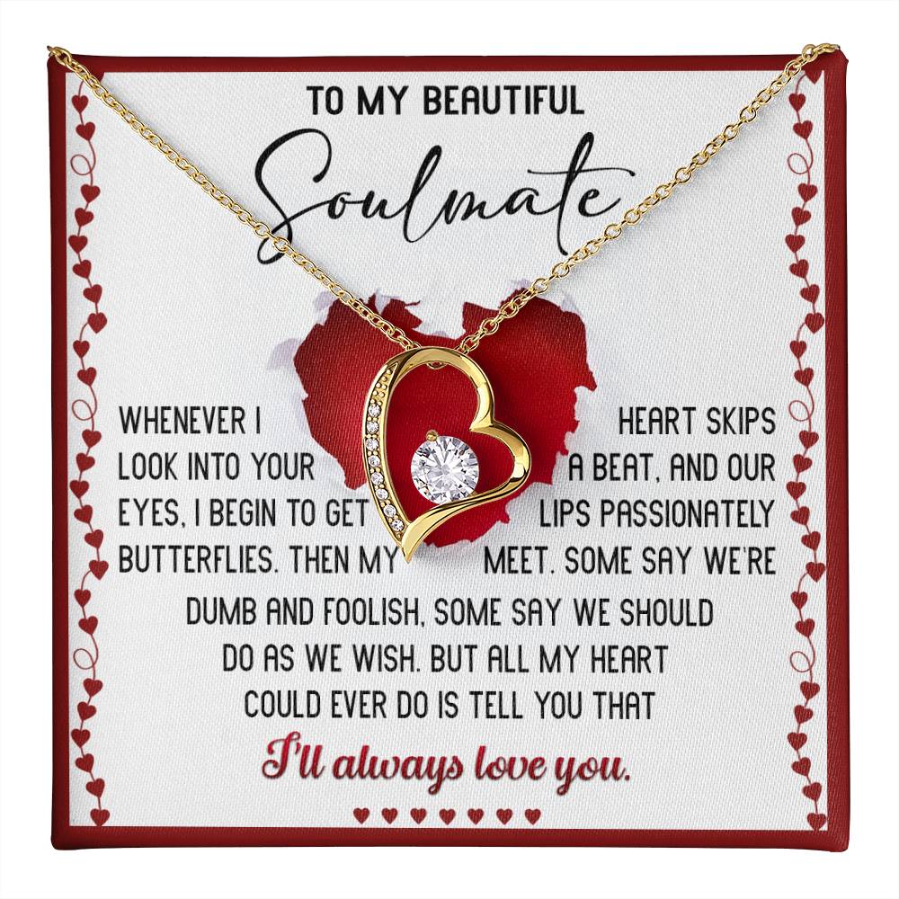 Soulmate-Always Love You