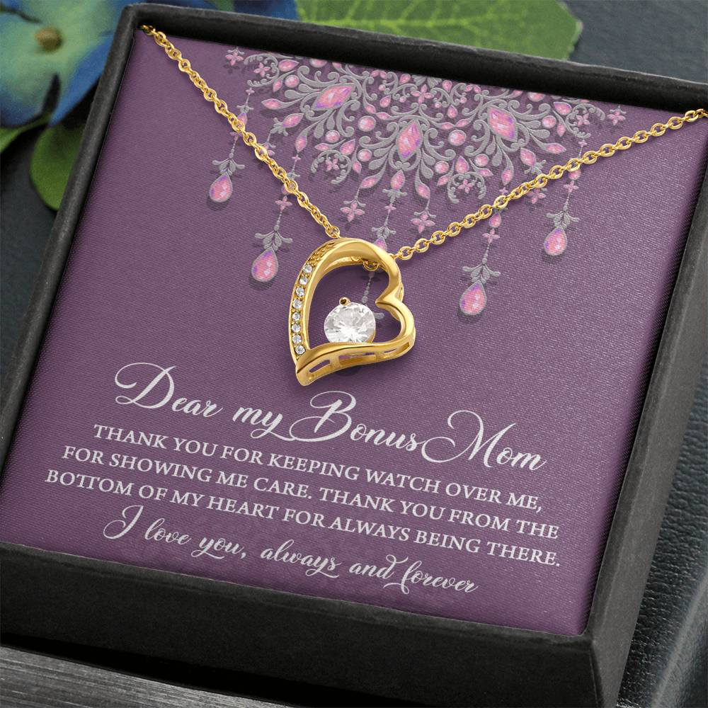 Bonus Mom-Always Being There