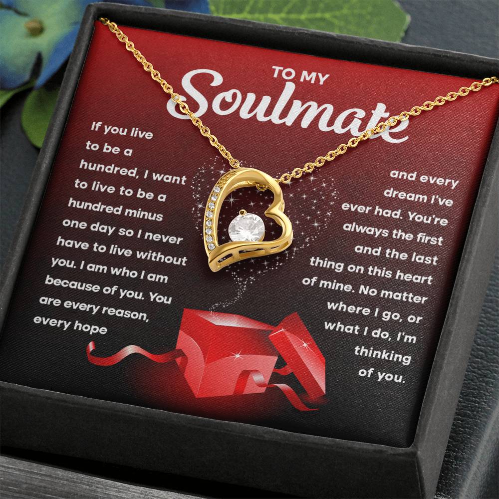 Soulmate-Without You
