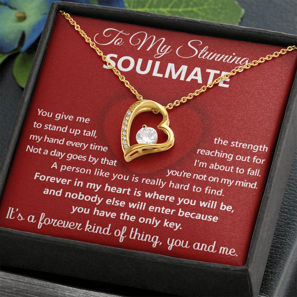 Soulmate-In My Heart