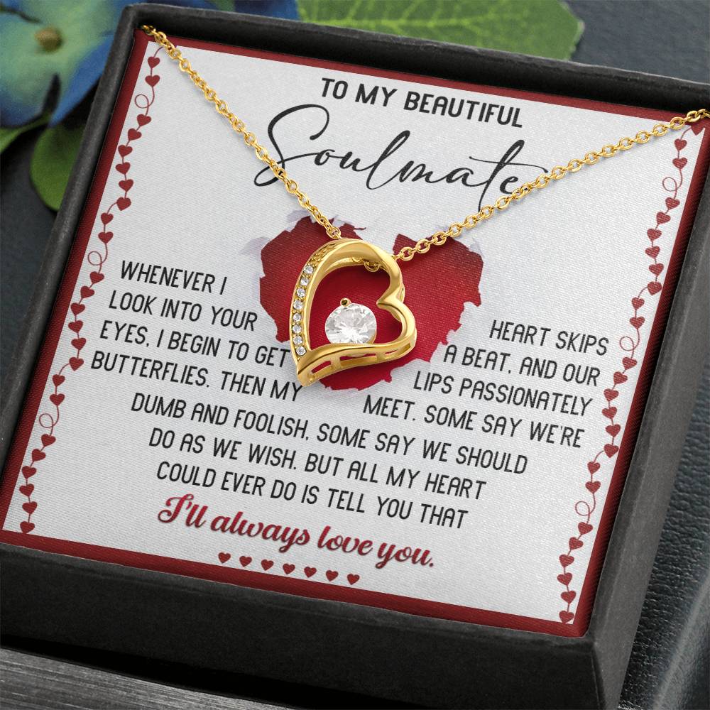 Soulmate-Always Love You