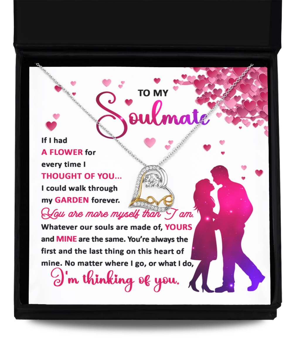 Soulmate-Thought Of You