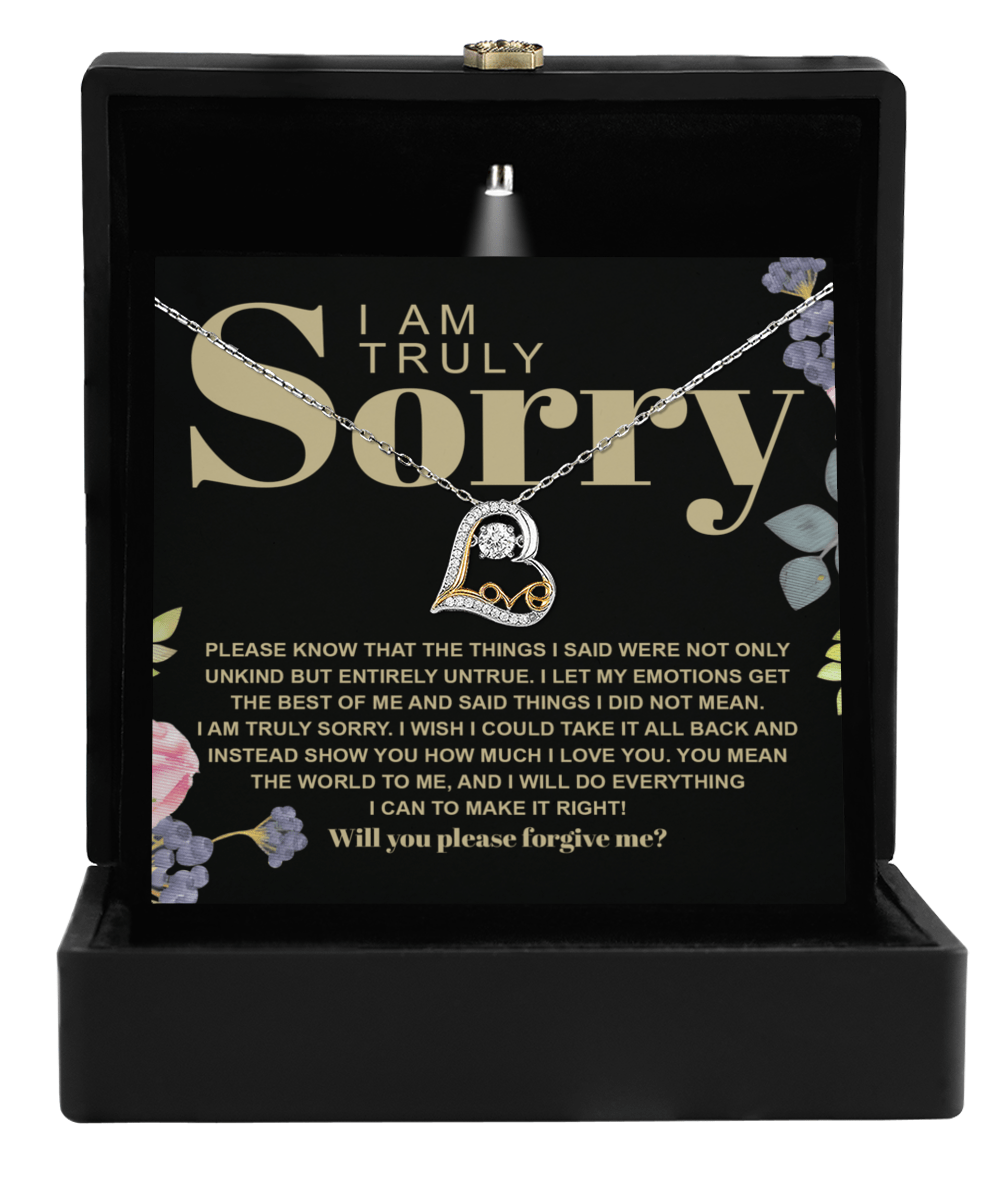 Sorry-Best Of Me