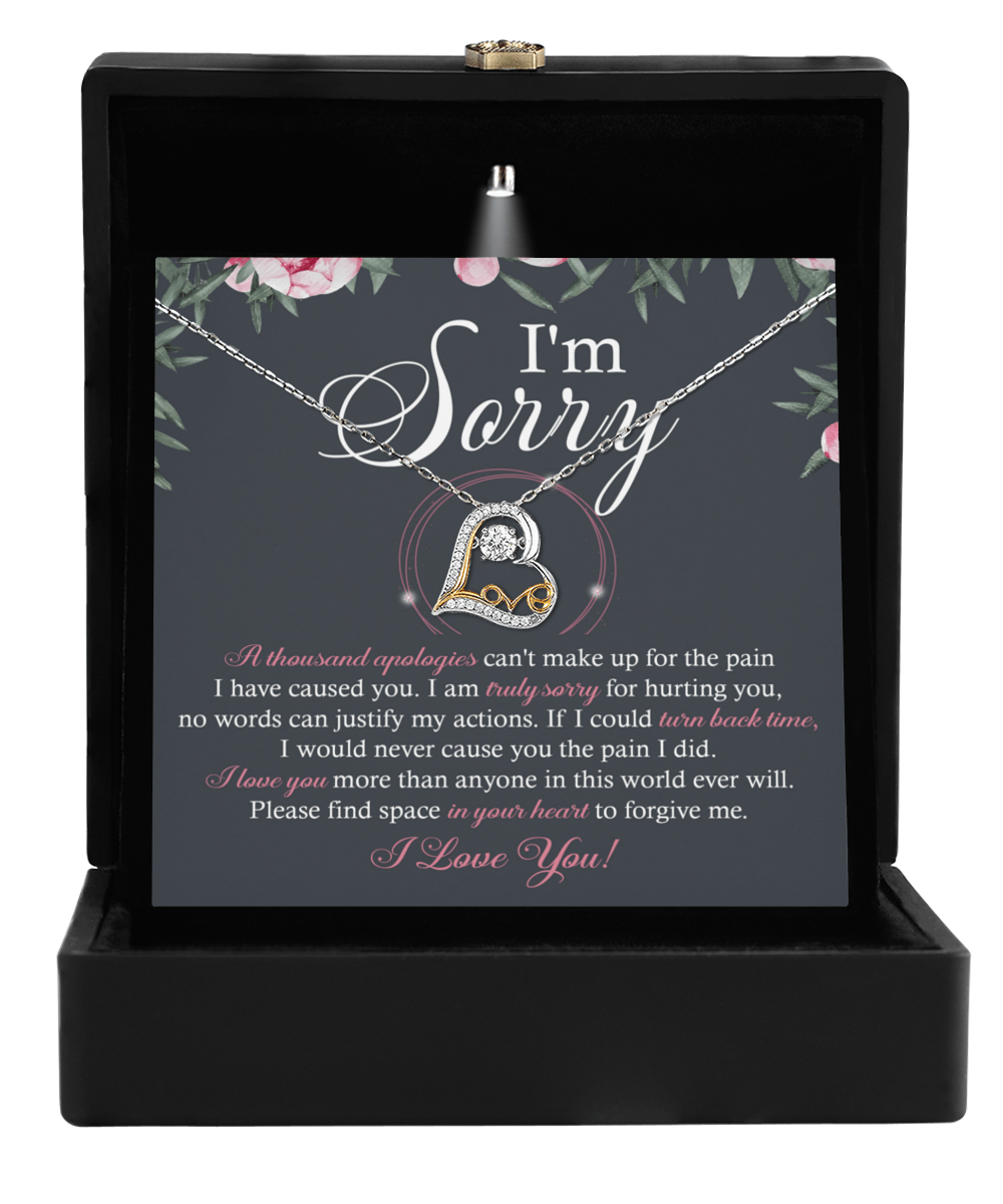 Sorry-World Ever Will