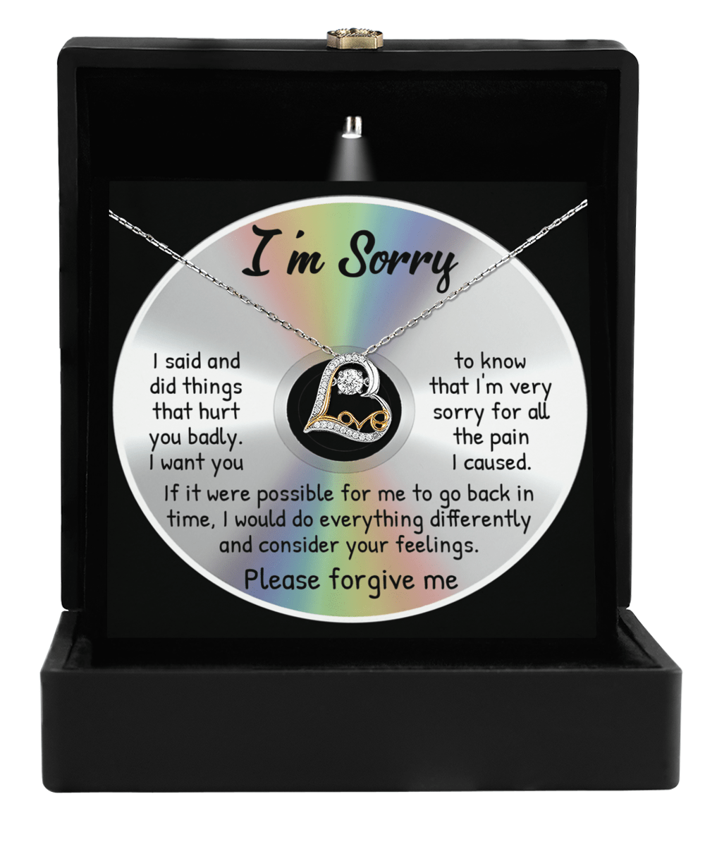 SORRY-BACK IN TIME