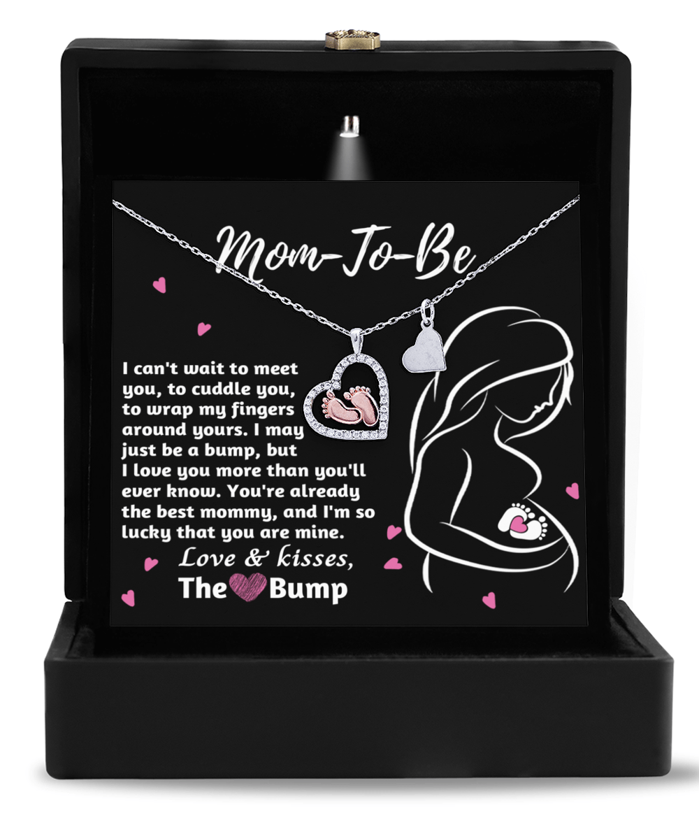 Mama-To-Be-The Best Mommy