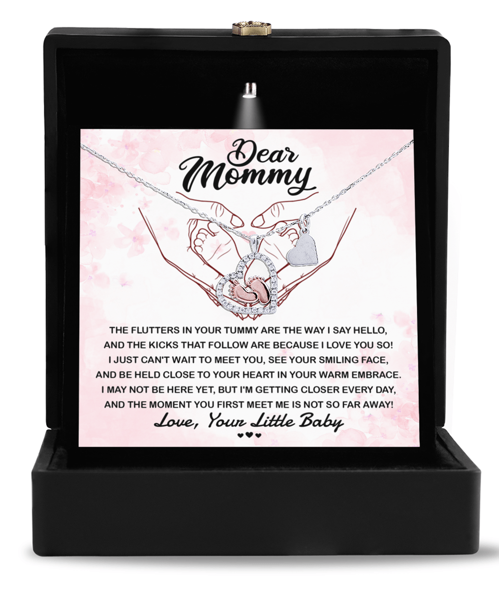 Mommy-I Love You